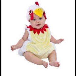 Chicken cutie costume